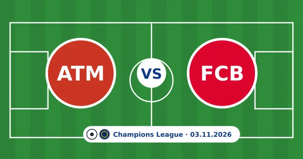 Atlético gegen Bayern: Tipp und Prognose