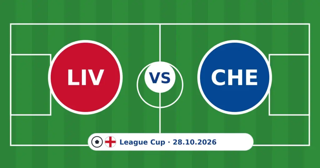 Liverpool gegen Chelsea: Tipp und Prognose