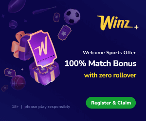Winz.io Sportwetten-Willkommensangebot